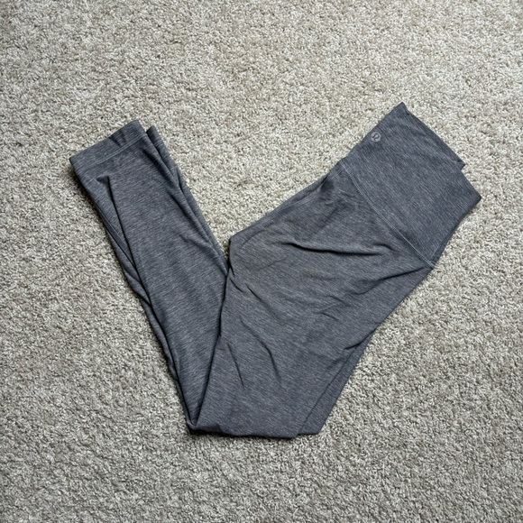 Lululemon High Rise Wunder Under - Picture 1 of 9